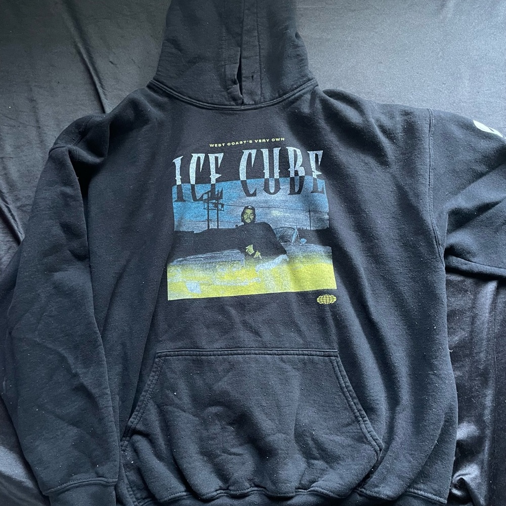 ICE CUBE big hoodie